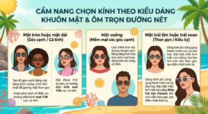 Mắt kính đi biển