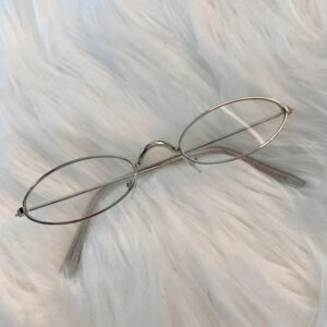 Kính Mini Oval – Nhỏ Xinh Và Trendy