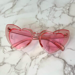 Kính Heart Shape – Trái Tim Ngọt Ngào