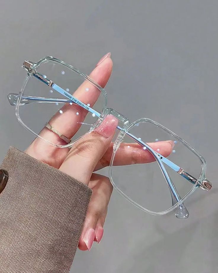 Light Glasses - Kính Gọng Trong Sky Clear Light Glasses - Kính Gọng Trong Sky Clear