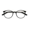 Light Glasses - Kính Gọng Tròn Luna Black 1