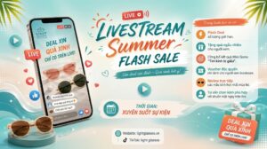 livestreams summer flash sale 1