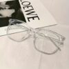 Light Glasses – Kính Gọng Trong Crystal Clear 1