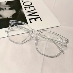 Light Glasses – Kính Gọng Trong Crystal Clear 1